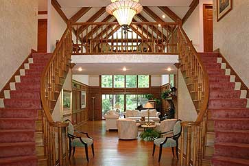 foyer remodel